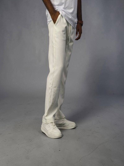 korean Baggy Trouser Club G Star white-