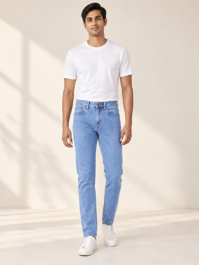 Boss Jeans Pant light Blue Colour