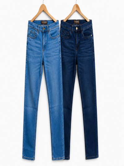 Rookies Jeans pant 2 Pcs Combo