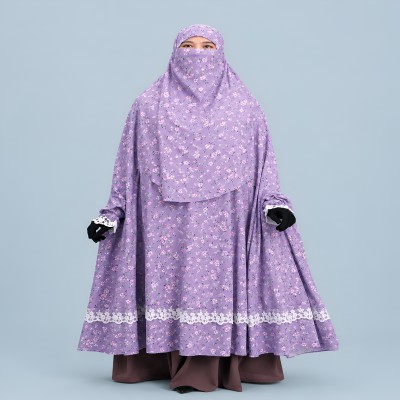 Premium Abaya With Hijab
