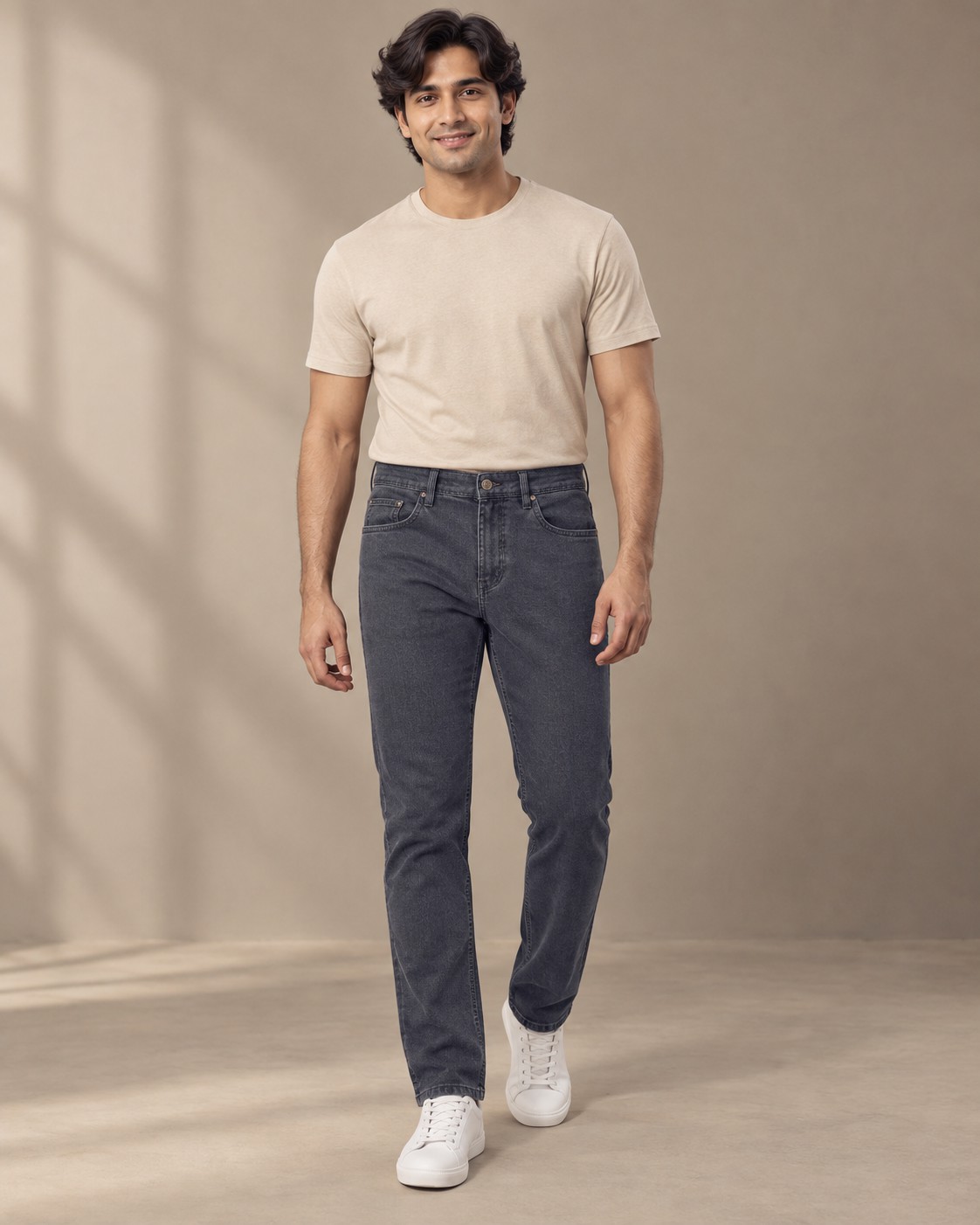 Boss Jeans Pant Deep & As 2pcs combo