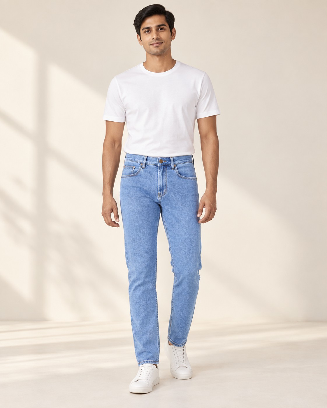 Boss Jeans Pant light Blue Colour