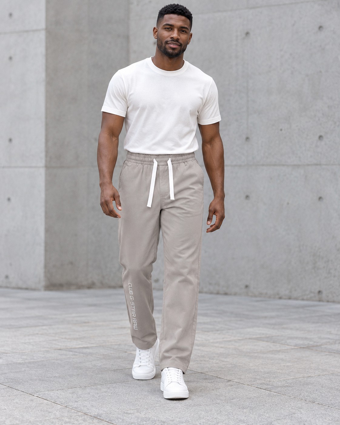 korean Club Baggy Trouser Club G Star RAW 4PCS  Combo