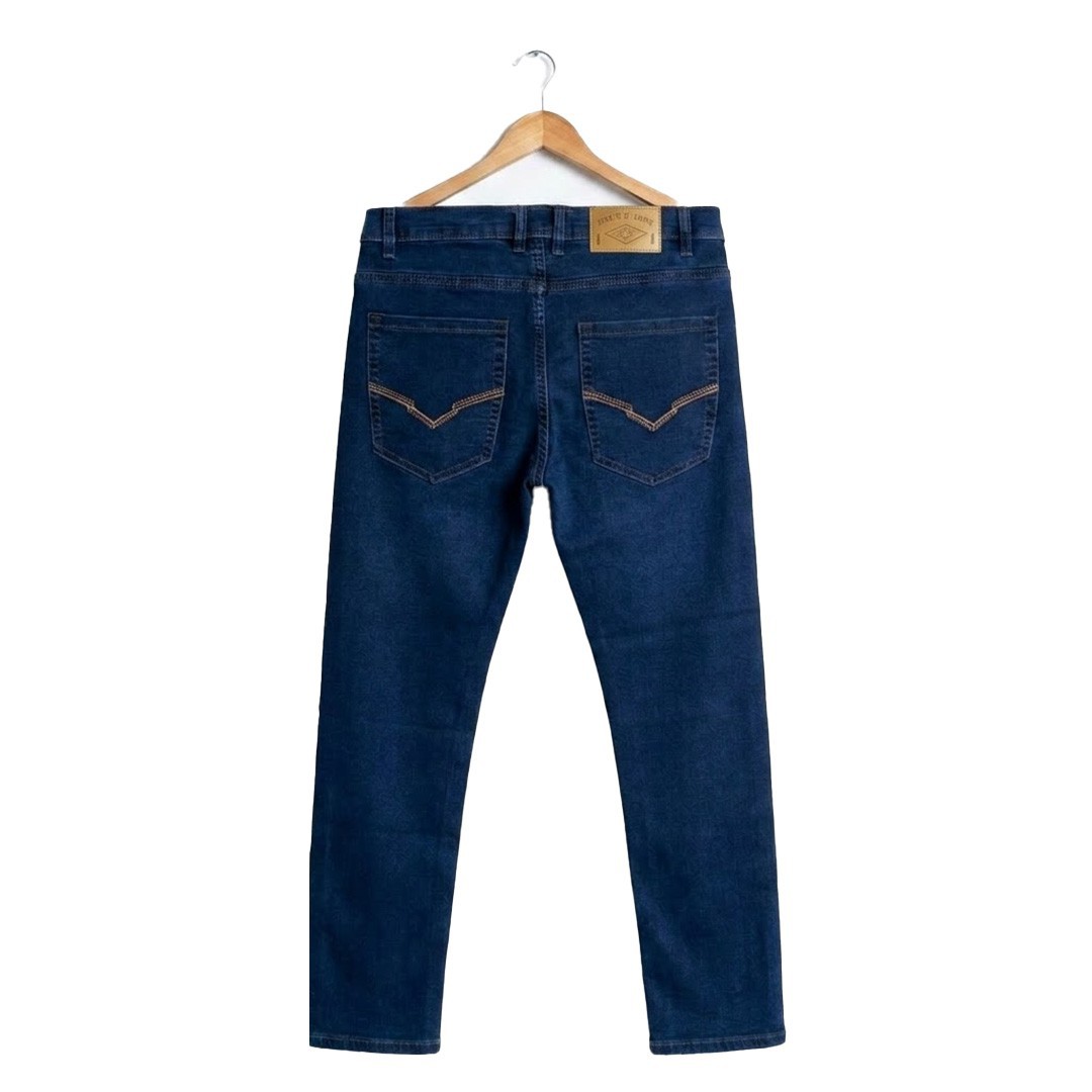 Rookies Jeans pant deep blue