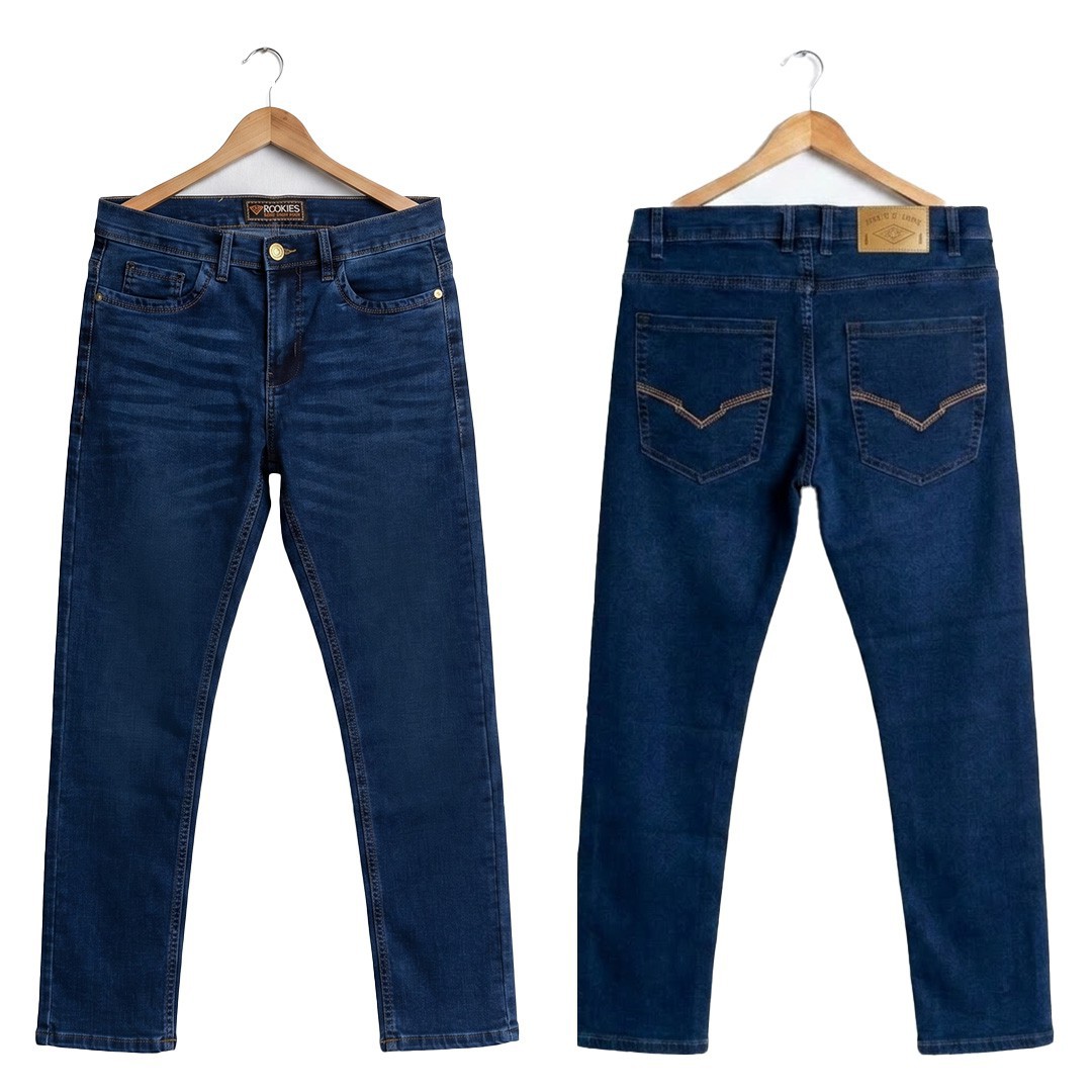 Rookies Jeans pant 2 Pcs Combo