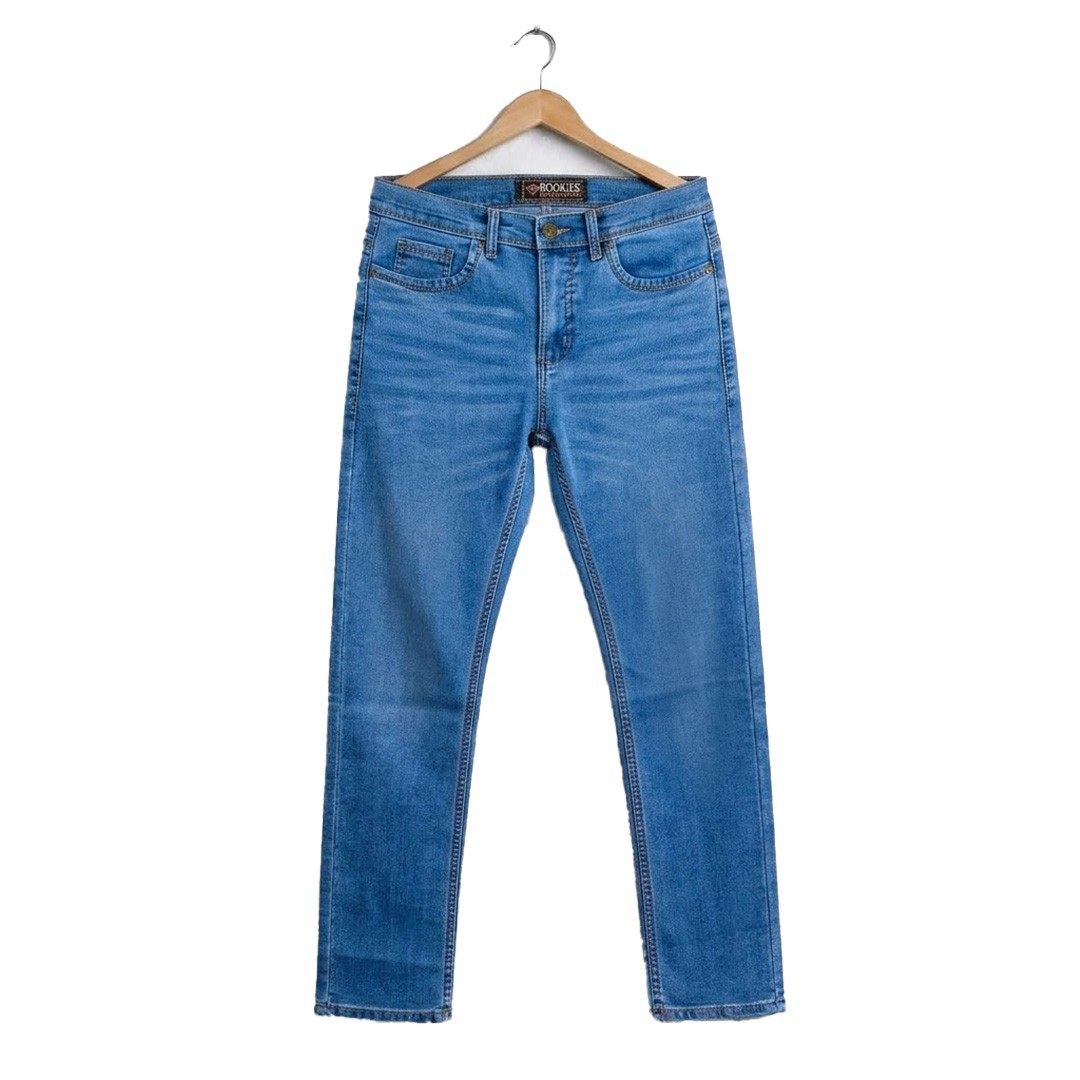 Rookies Jeans pant light blue